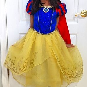 Disney Snow White Princess Costume